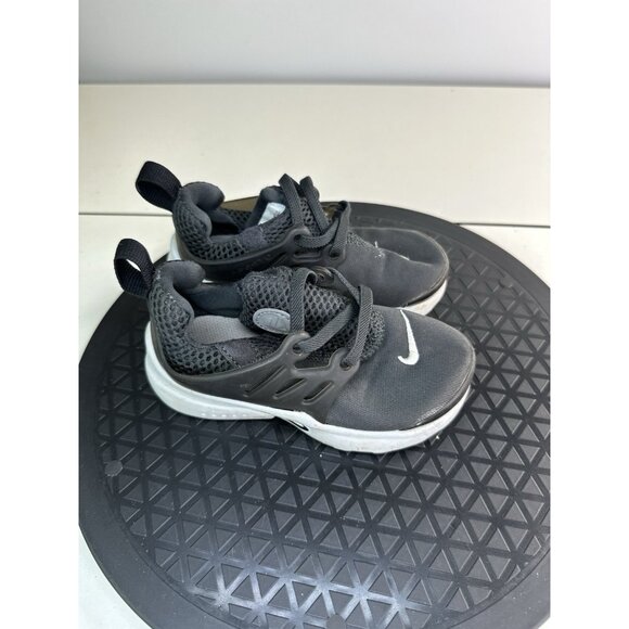 Nike Little Presto Toddlers Style: 844767-015 Size 8C - Picture 1 of 10